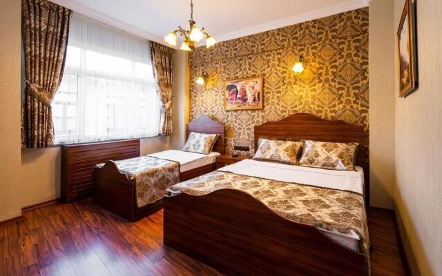 Ottoman suites