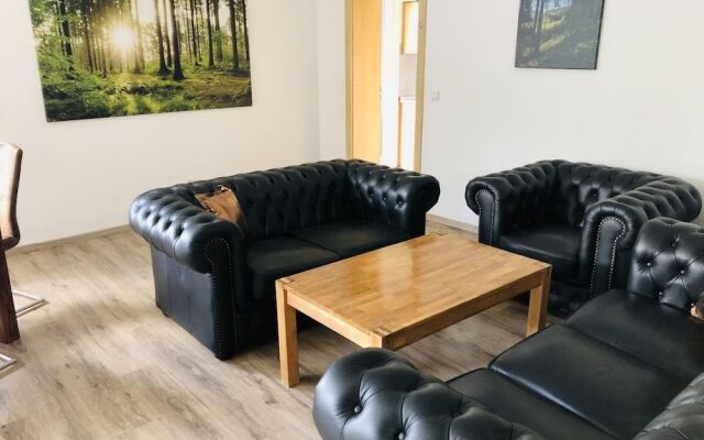 Cozy Holiday Home In Brilon near Ski Slopes