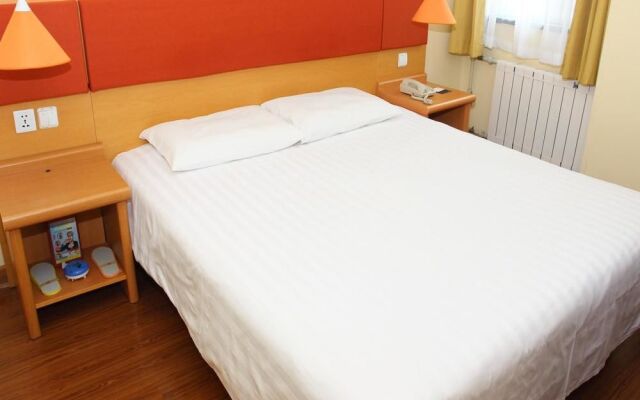 Home Inn Taiyuan Xinjian Road Kangle St