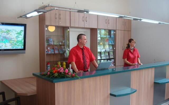 Landguthotel Hotel-Pension Sperlingshof