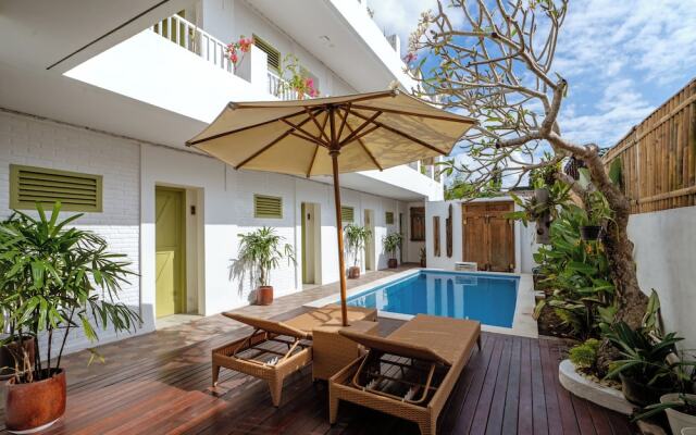 Honu Studio Living Bali
