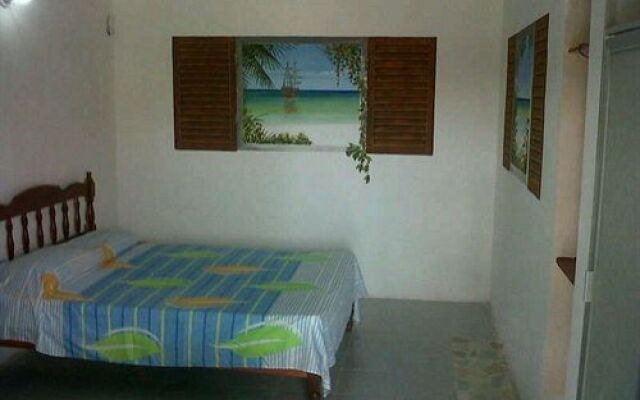 Del Pirata B&B - Holbox