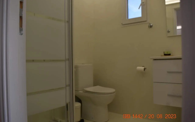 Syros village suites