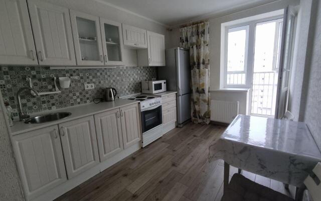 Apartments on Petrovsky Boulevard 2 building 2