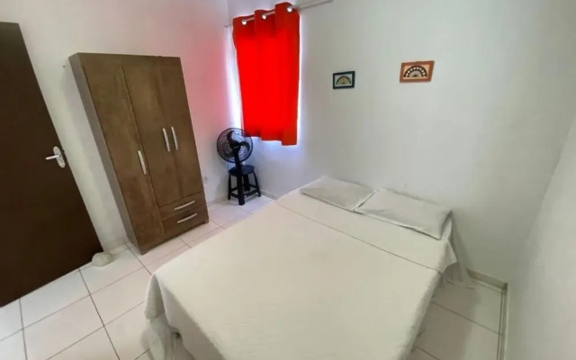 Edifício Alagoas - Apto 201