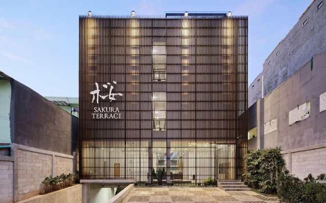 Sakura Terrace Setiabudi