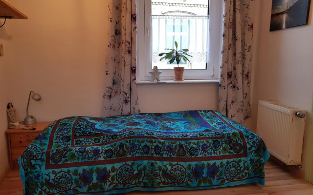 Fewo "Mohnblume" am Stadtpark