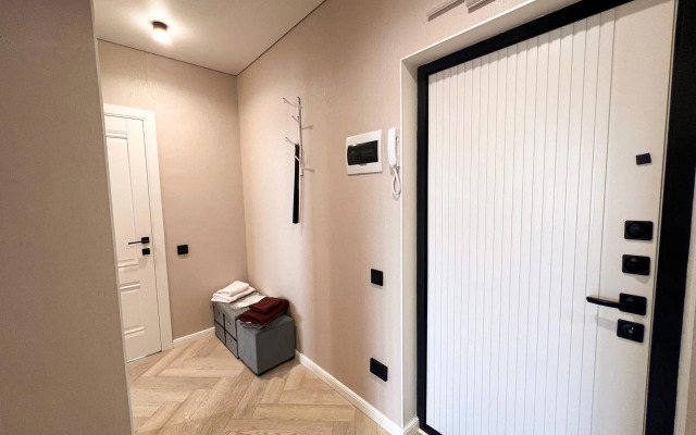 Апартаменты Apart MV (Апарт МВ) на улице Пятигорская 41А