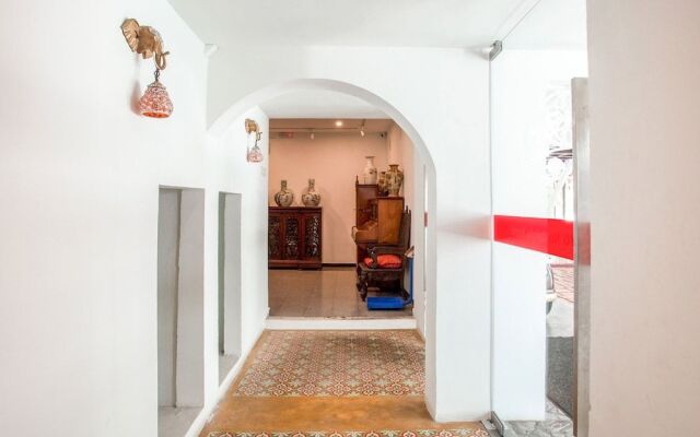 Oyo Capital O 89353 Nostalgia Boutique Hotel And Restaurant