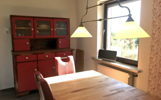 Holiday home with sauna and garden lounge