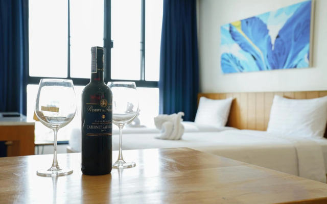 Hôtel Villa Nicolo - Tour Eiffel