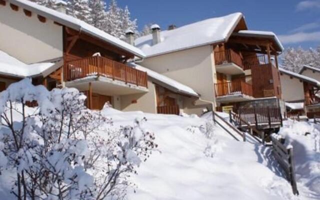 Appartement Saint-Michel-de-Chaillol, 2 pièces, 6 personnes - FR-1-393-32