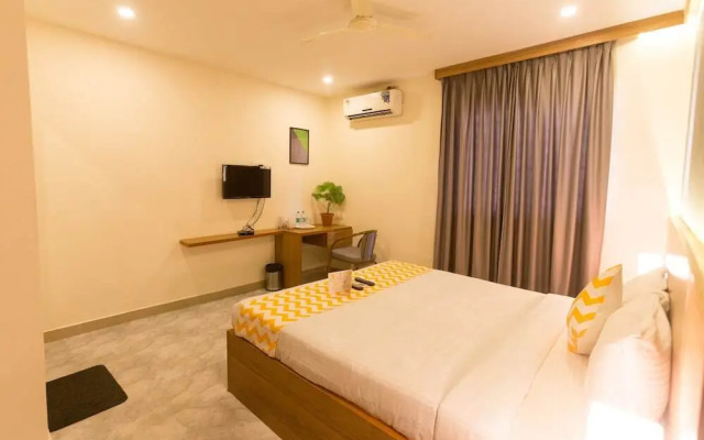 Canvas Residency Hotel by Fabhotels
