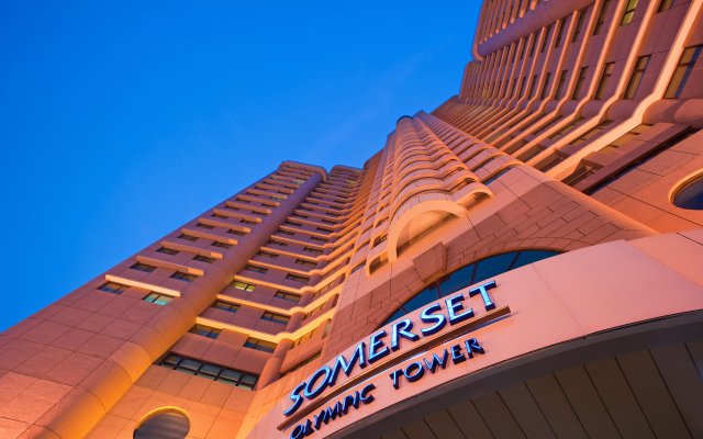 Somerset Olympic Tower Tianjin