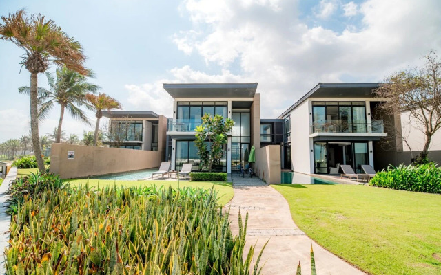 Beachfront Villa Danang Beach