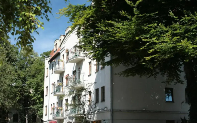 Hotel Liszt