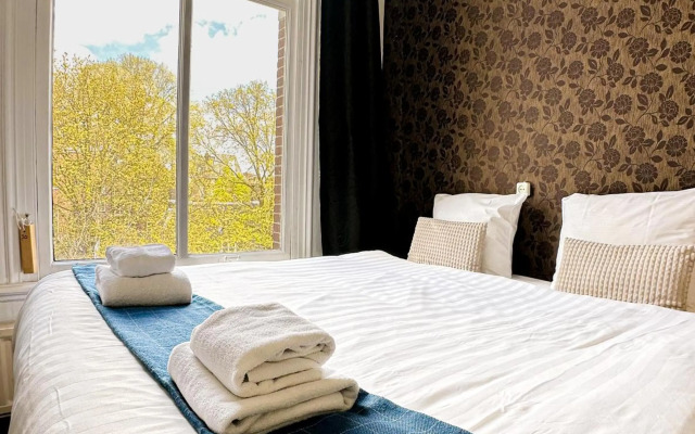 Hotel Amsterdam Inn - Digital Access