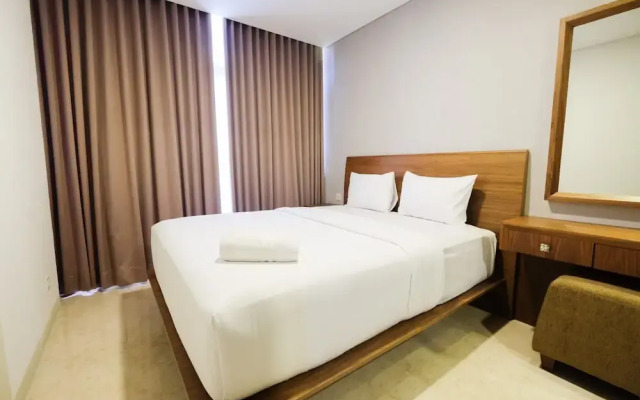 Best Choice Modern 2BR L'Avenue Apartment