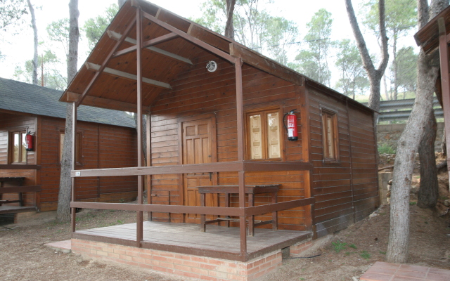 Camping Cala Montgó