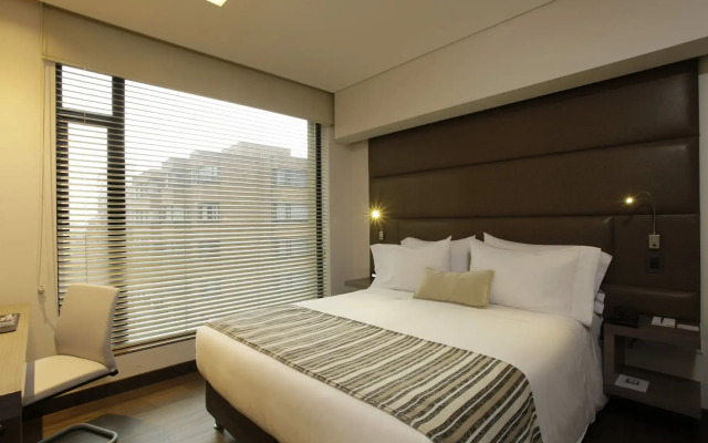 Bs Rosales Hotel And Suites