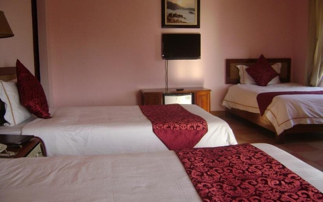 Sapa Hotel – Guest Rooms – Sa Pa