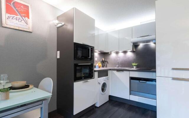Appartement Saint-Lary-Soulan, 2 pièces, 4 personnes - FR-1-296-241