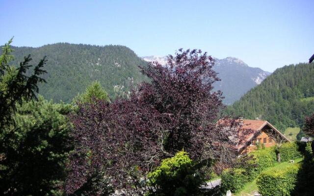 Appartement La Clusaz, 2 pièces, 4 personnes - FR-1-437-5