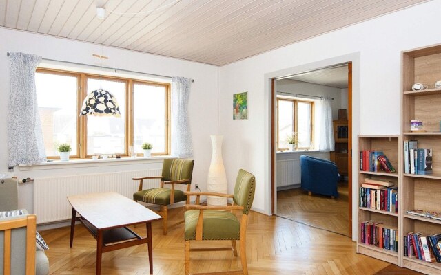 8 Person Holiday Home in Thyboron-by Traum