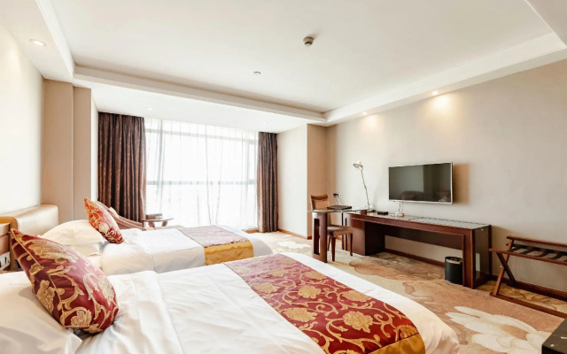 Zhongshan Zhong'ao Century Hotel – Guest Rooms – Zhongshan