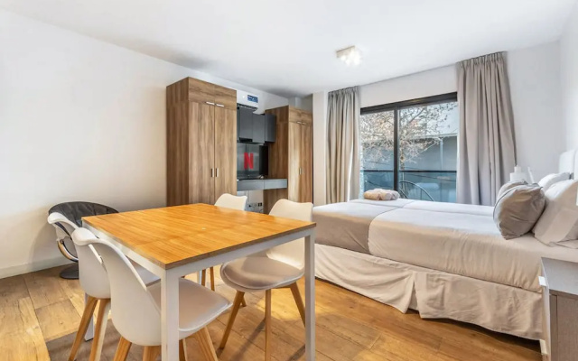 Live Soho Boutique Apartments Belgrano