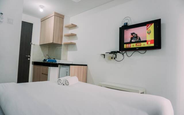 Great Deal Studio Serpong Garden Apartment