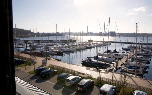 Ferienwohnung Fördepanorama in Flensburg, Sonwik