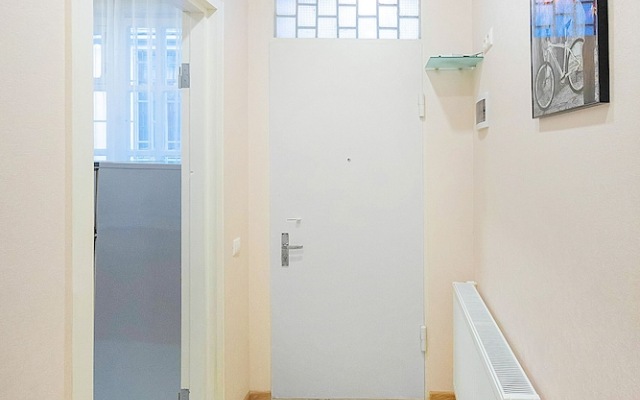 H&B apartments Zubalashvili