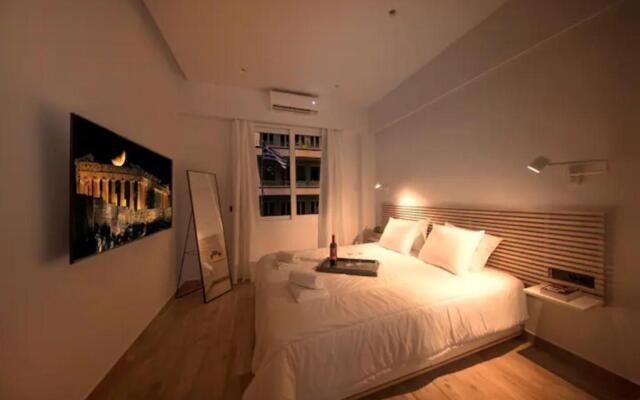 Syntagma Apartment 2