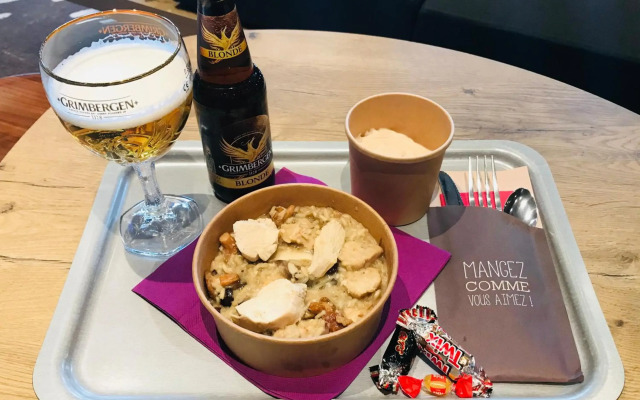 ibis Niort Est Mendes France