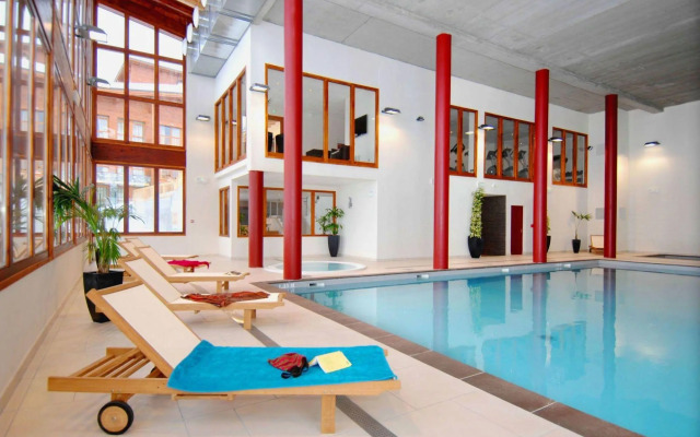 Résidence Prestige Odalys Appart'hôtel Eden