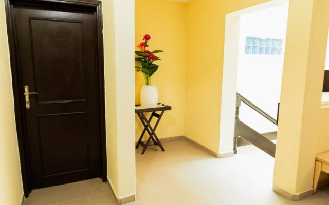 Captivating 3-bed Apartment in Lagos