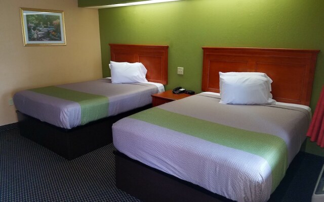 Holiday Terrace Motel