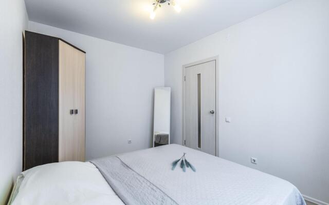 Апартаменты на Евгения Савкова 35