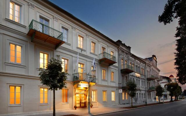 Badenia Hotel Praha