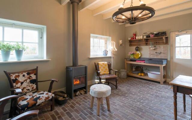 Bed & Breakfast De Ouw Skuur