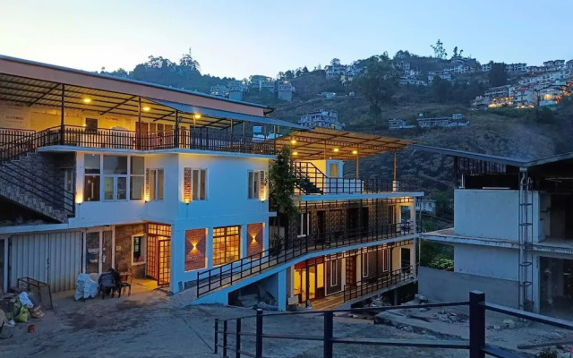 Twilight at kodai