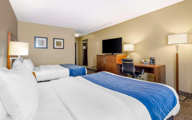 Comfort Inn & Suites Christiansburg I-81