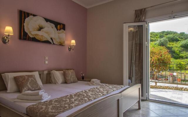 Villa Perkemes Apartments Parga