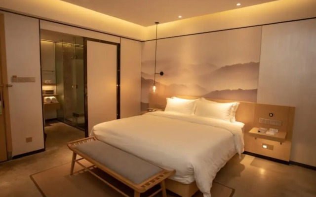 Manor Landscape Hotel Shenzhen