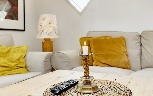 4 Person Holiday Home in Albaek