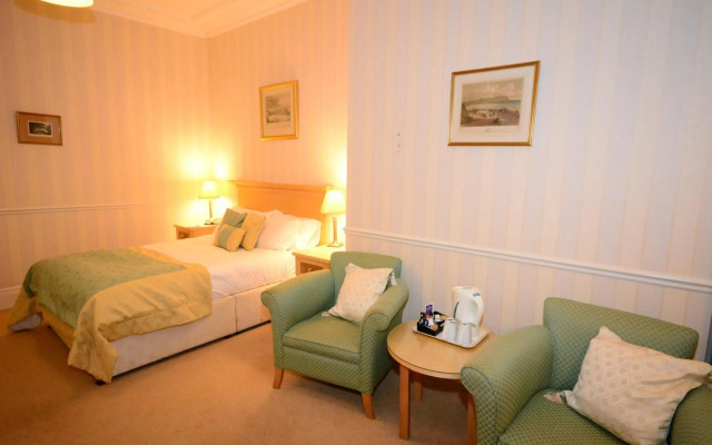 The Crescent Hotel