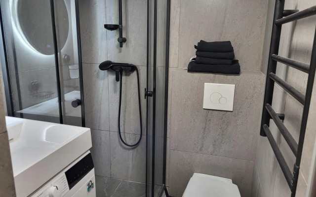 Norke Apart (Норке Апарт) на переулке Холодильный 2