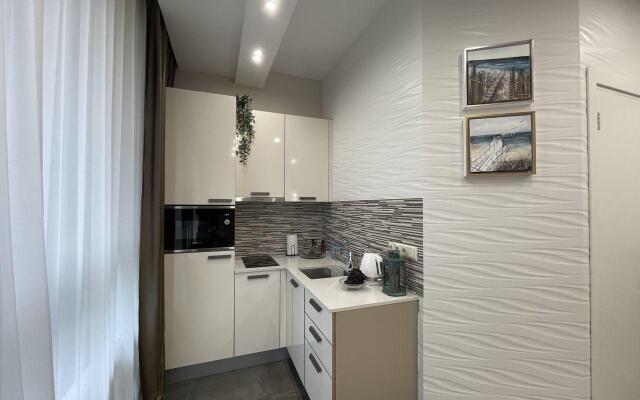 Апартаменты на улице Выборгская