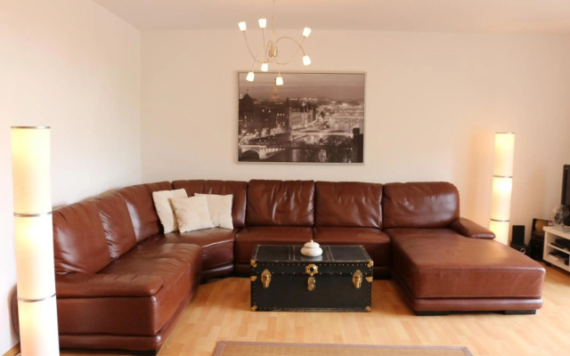 Ferienhaus am Yachthafen